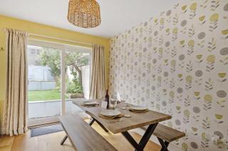 Modern Homely 3 bed in Central Plymouth w parking - Plymouth - 8