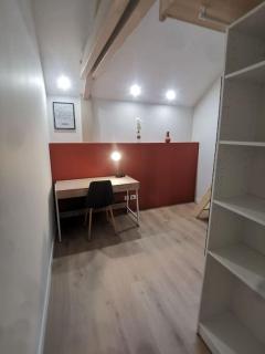 4 pièces centre-ville Bourg-en-Bresse - 5