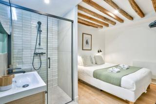 Magnifique appartement pour 6 - Montorgueil - Paris - 9