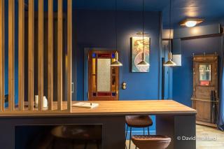 Suites Mana- Studio Art Ducal avec Terrasse sur l'arrière de la Place Ducale Parking inclus - Charleville-Mézières - 4