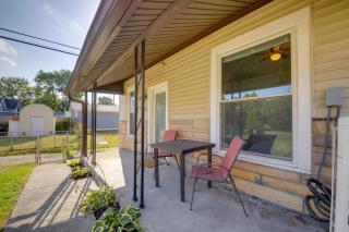 Indianapolis Home with Porch - Close to Mile Square! - Indianápolis - 9