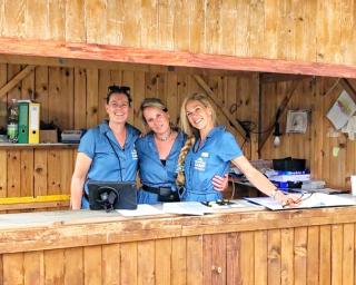GrandPrixCamp, closest to the Red Bull Ring, up to 4 guests in a tent - Spielberg - 3