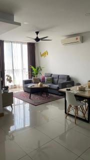 KL Getaway Residence Queen Room - Kuala Lumpur - 0