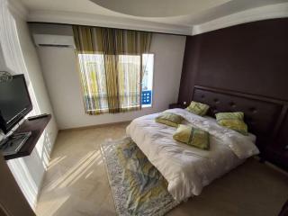 Appartement de luxe au coeur de la marina Hammamet - 7