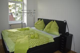 Nette Altbauwohnung nur 10 min von der City - Vienna - 4