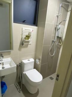 KL Getaway Residence Queen Room - Kuala Lumpur - 4