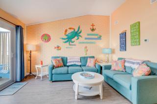 5379 - Big Eyed Fish by Resort Realty - Kill Devil Hills - 5
