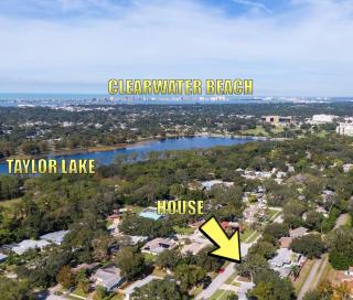 Heated Pool House: Beach 3Miles · Bar · BBQ & GYM! - 5