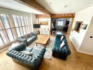 The Cart Lodge at Lee Wick Farm Cottages & Glamping - Saint Osyth - 7