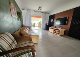 Apartamento na Praia do Saco - Condomínio Villa das Águas - Estância - 8