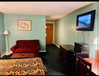Economy Inn of Greenville, Near ECU Health Center - Greenville - 2