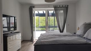 Wohnung Meeresbrise 48 qm mit Balkon - Rostock - 7