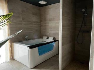 Iconic, Spa, sauna & terrasse - 7