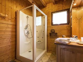 Chalet 10 pers à La Clusaz - 5 ch - Calme - Cheminée - Animaux admis - Parking - FR-1-437-73 - La Clusaz - 4