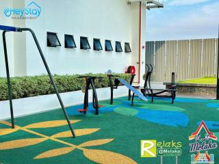 Amber Cove Impression City By Heystay Management - Melaka - 2