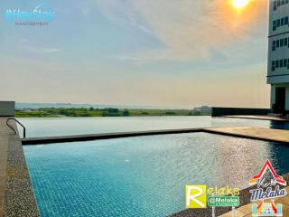 Amber Cove Impression City By Heystay Management - Melaka - 1