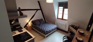 201 Studio Historique à Colombages - 1