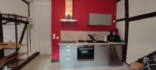 201 Studio Historique à Colombages - 5