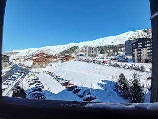 Studio avec Cabine aux Pieds des Pistes, Animaux Admis - FR-1-574-27 - 5