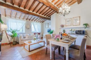 Maria Farmhouse Apartment in Wine Resort in Lucca - Lucques - 4