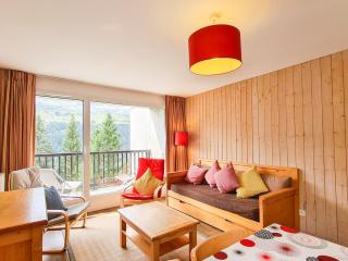 Appartement lumineux au centre de Flaine Forêt avec balcon et parking couvert - FR-1-425-131 - Flaine - 2