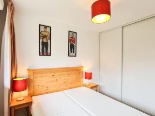 Spacieux appartement 54m² en rez-de-jardin, balcon, parking - Centre Flaine Forêt - FR-1-425-166 - Flaine - 6