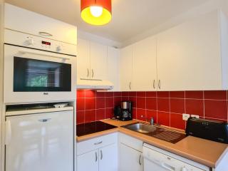 Spacieux appartement 54m² en rez-de-jardin, balcon, parking - Centre Flaine Forêt - FR-1-425-166 - Flaine - 4