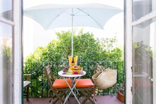 Principe Real Orange tree w/ view 3 bedrooms flat! - Lissabon - 0
