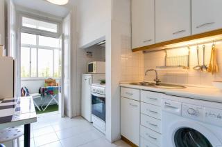 Principe Real Orange tree w/ view 3 bedrooms flat! - Lissabon - 4