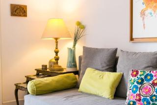 Principe Real Orange tree w/ view 3 bedrooms flat! - 9