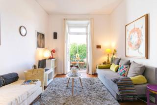 Principe Real Orange tree w/ view 3 bedrooms flat! - 0