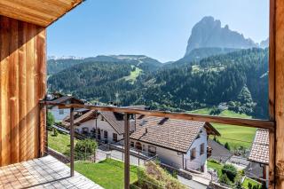 Vista Dolomites Apartment Energy - Santa Cristina in Val Gardena - 0