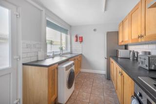 Jefferson 4 Bed, 5 Guests - Goole - 6