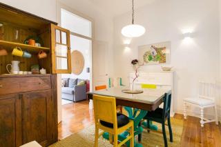 Principe Real cool and artistic 3 bedrooms flat! - Lissabon - 0