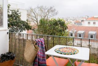 Principe Real cool and artistic 3 bedrooms flat! - Lissabon - 9