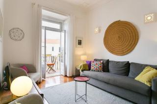 Principe Real cool and artistic 3 bedrooms flat! - Lissabon - 1