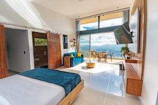Apartamento Vista del Valle en San Antonio de Escazu - - 8