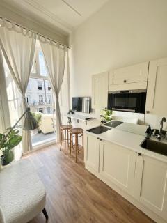 Belgrave Studio Apartments, Westminster London - Londra - 9