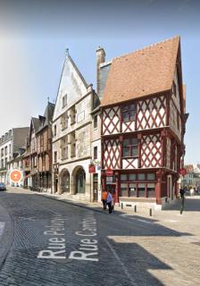201 Studio Historique à Colombages - 9