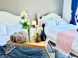 T3 1-10 Pax Trefoil 2Room Setia Alam Cozy Home WiFi TV - 0