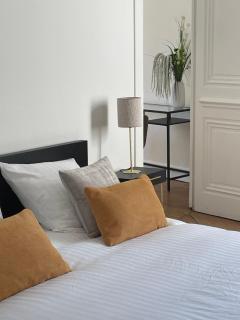 Grand appartement d'exception au Château Randin - Écully - 8