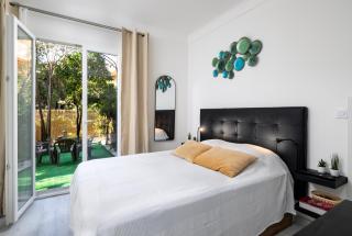 Bord de mer- Studio avec jardin - Roquebrune-Cap-Martin - 9