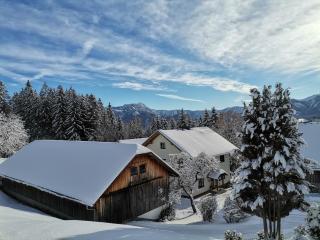 Ferienhaus Zwickelreith - 8