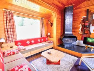 Chalet indépendant avec navettes gratuites, parking et cuisine équipée - FR-1-524-17 - Morzine - 9