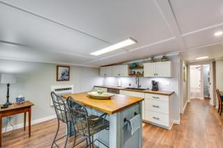 Cozy Clarkesville Getaway with Fire Pit! - Clarkesville - 4