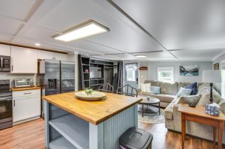 Cozy Clarkesville Getaway with Fire Pit! - Clarkesville - 2