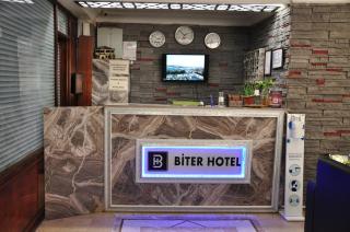 Biter Hotel - Istambul - 3