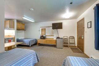 Fish & Paddle on Kenai Lake! Cooper Landing Apt - 4
