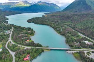 Angler's Dream! Mtn-View Unit Steps to Kenai River - 9