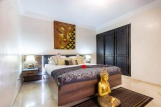 Luxury Duplex - Private Jacuzzi - Center Hivernage - 6